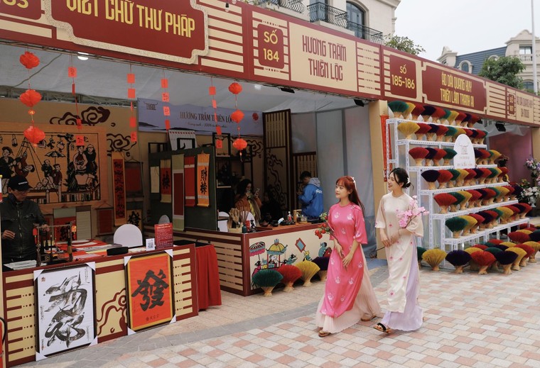 Lễ hội Đèn lồng Quốc tế Ocean City: Hết đau đầu với câu hỏi Tết này đi đâu, chơi gì ảnh 2