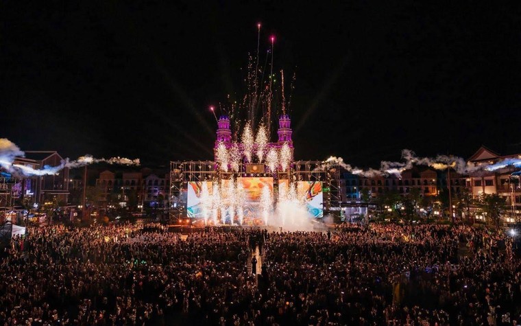 Những nhân tố “hâm nóng” thị trường phía Đông Hà Nội trong mùa giao dịch cuối năm ảnh 2