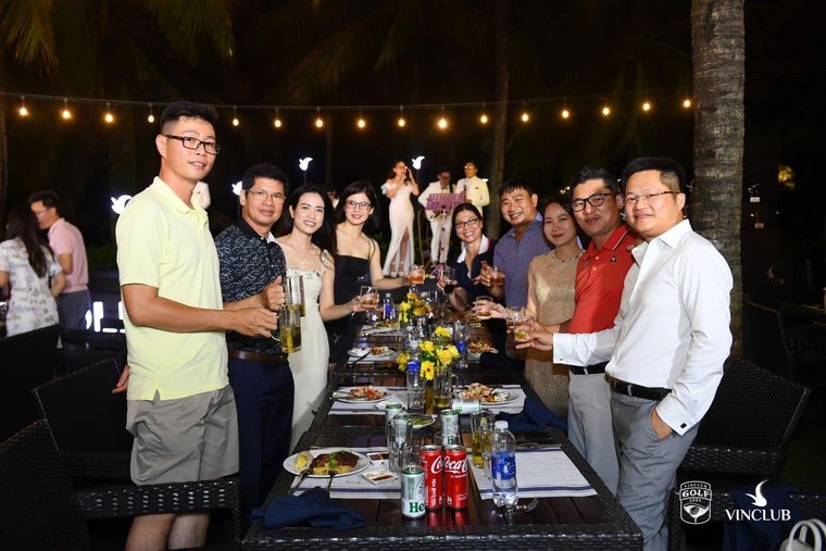 Phú Quốc sôi động chào đón hơn 80 golfer thi đấu giải VinClub Golf 2024 ảnh 2