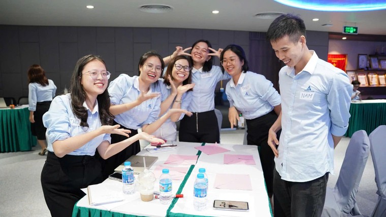 Tập đoàn Tân Á Đại Thành được vinh danh trong Top 100 Nơi Làm Việc Tốt Nhất Việt Nam 2024 ảnh 1