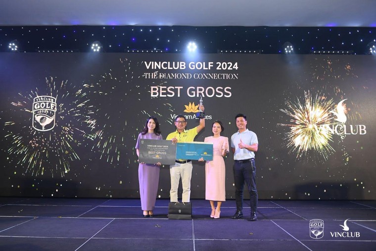 Phú Quốc sôi động chào đón hơn 80 golfer thi đấu giải VinClub Golf 2024 ảnh 6