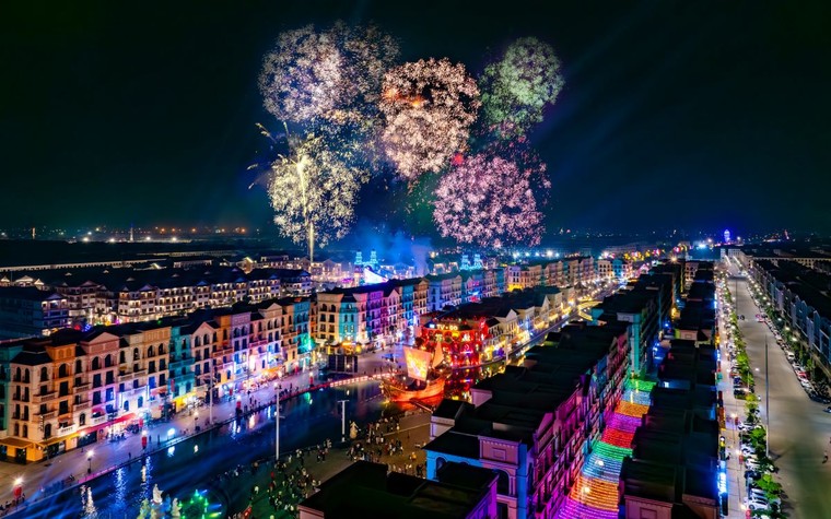 Lễ hội Đèn lồng Quốc tế Ocean City: Hết đau đầu với câu hỏi Tết này đi đâu, chơi gì ảnh 3