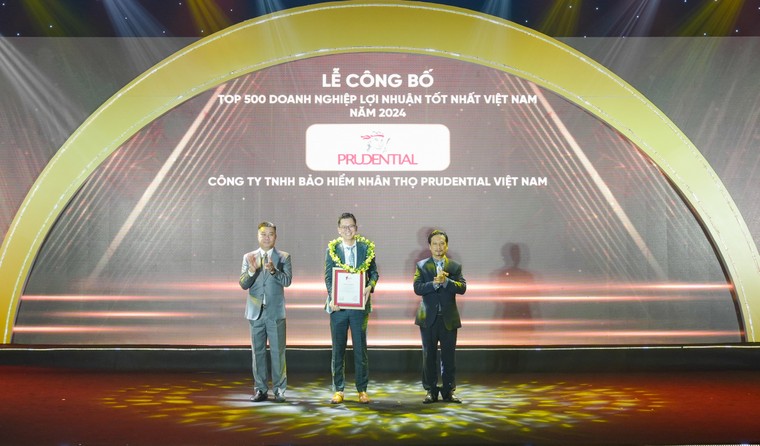 Bảng xếp hạn VN500 tiếp tục gọi tên một doanh nghiệp bảo hiểm ảnh 1