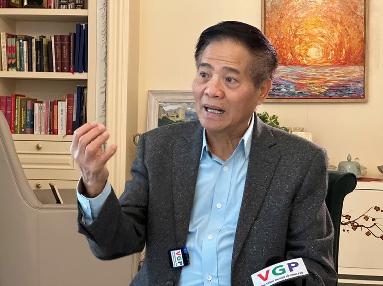 Tư tưởng lớn của Tổng Bí thư Tô Lâm và yếu tố quyết định thành công trong kỷ nguyên mới ảnh 1