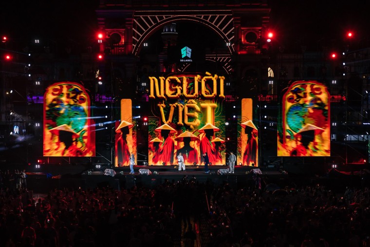 Lễ hội đèn lồng quốc tế lớn nhất Việt Nam đưa Ocean City thành điểm đến hội tụ tinh hoa thế giới ảnh 1