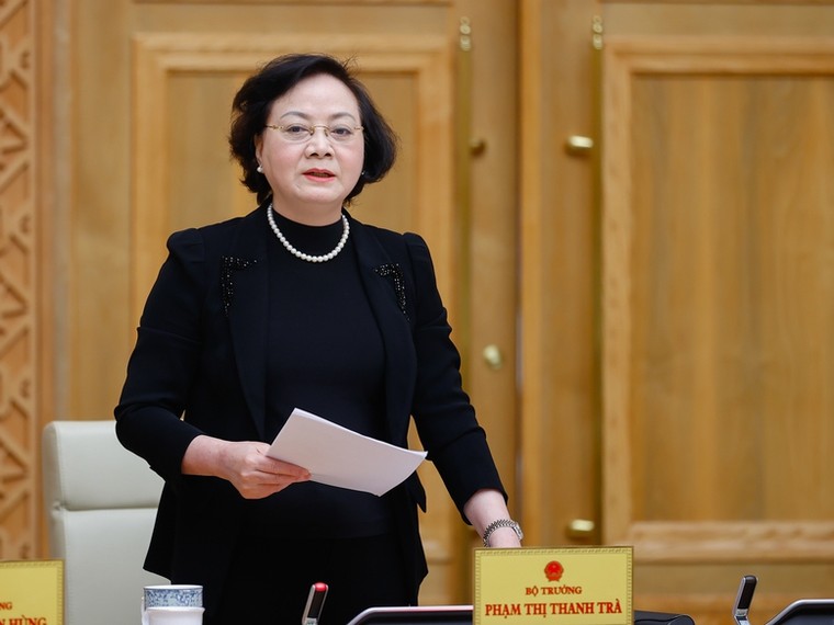 Thủ tướng chủ trì Hội nghị của Chính phủ quán triệt, triển khai sắp xếp, tinh gọn bộ máy ảnh 2