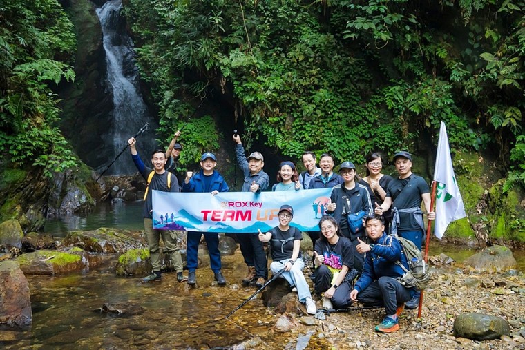 Chìa khóa giúp ROX Key lan tỏa các giá trị tổ chức ảnh 2