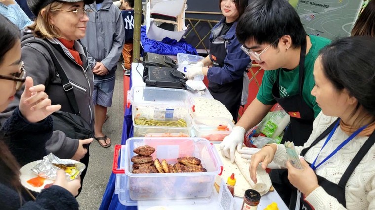 Liên hoan Ẩm thực quốc tế 2024 - Không gian kết nối của các nền văn hóa ảnh 7