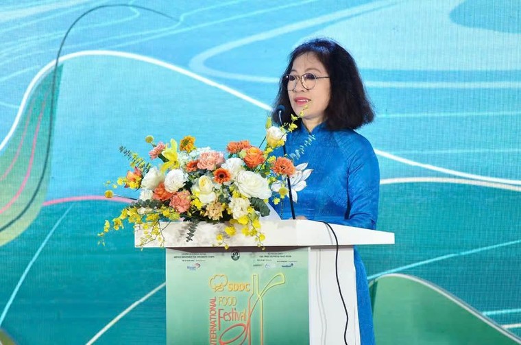 Liên hoan Ẩm thực quốc tế 2024 - Không gian kết nối của các nền văn hóa ảnh 1