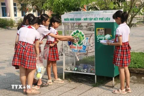 Chuyển đổi xanh bắt đầu từ hành động nhỏ ảnh 4