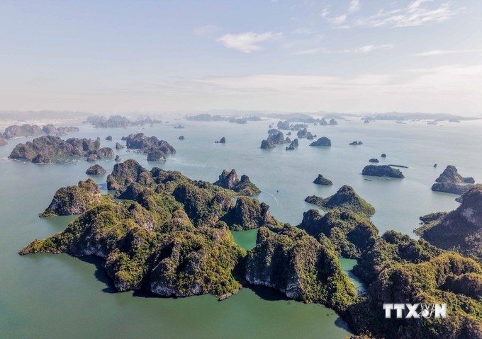 Quảng Ninh: Đẩy mạnh phát triển kinh tế di sản gắn với Vịnh Hạ Long ảnh 1