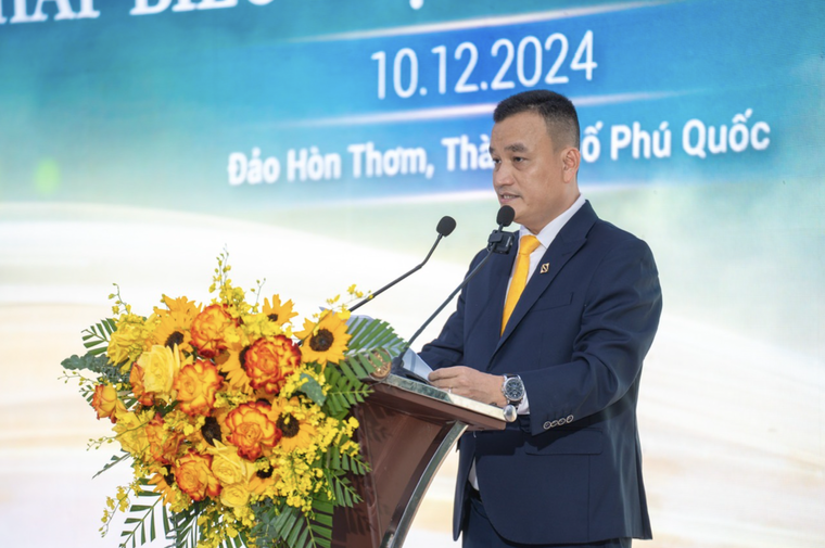 Sun Group khởi công tổ hợp nghỉ dưỡng - giải trí - thương mại trị giá 13.000 tỷ đồng tại Phú Quốc ảnh 3