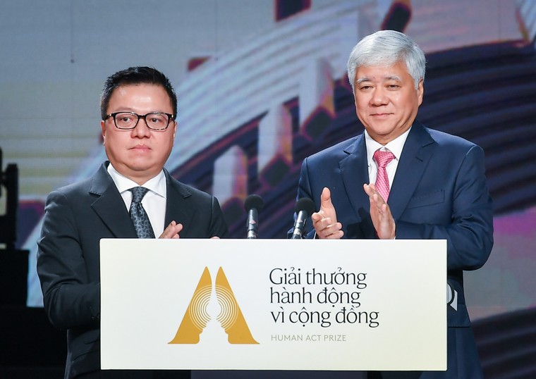 Human Act Prize 2024: Vinh danh 31 dự án xuất sắc trong kiến tạo vì cộng đồng ảnh 1