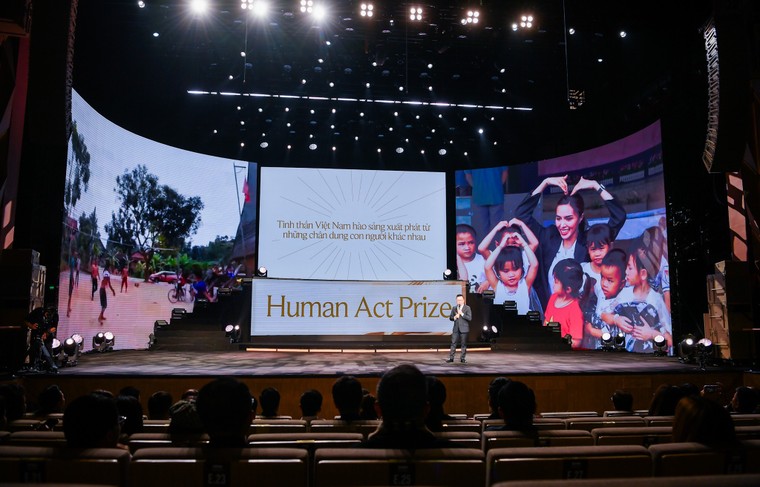 Human Act Prize 2024: Vinh danh 31 dự án xuất sắc trong kiến tạo vì cộng đồng ảnh 2