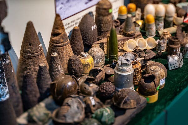 Hành trình chữa lành vết thương chiến tranh của cựu binh Mỹ ảnh 6