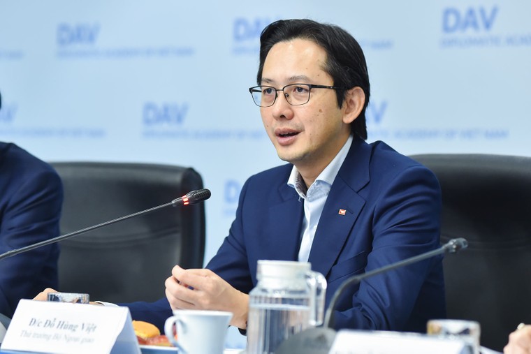 Đẩy mạnh công tác thông tin đối ngoại về quyền con người trong tình hình mới ảnh 1