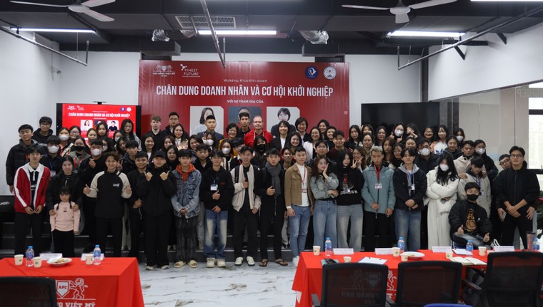 Tỷ phú Peter Vesterbacka và bài học khởi nghiệp truyền cảm hứng cho sinh viên Việt Nam ảnh 2