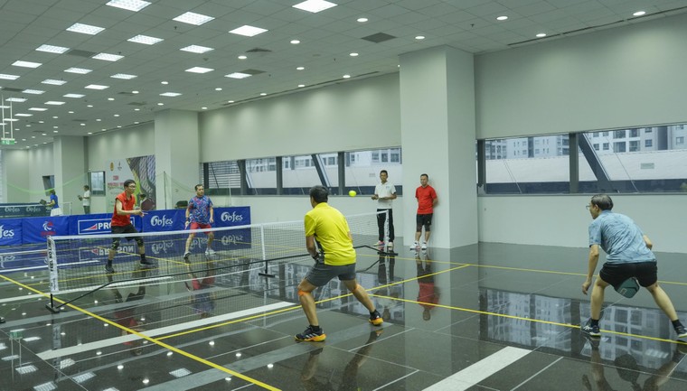 Công đoàn Cơ quan điều hành PV GAS 2025: Chào mừng năm mới sôi động và đoàn kết ảnh 3