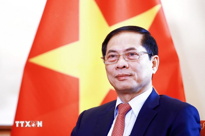 Đối ngoại Việt Nam năm 2024: Chủ động góp phần tạo đà đưa đất nước bước vào kỷ nguyên mới ảnh 4