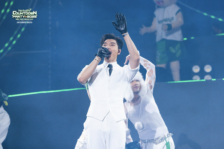 Herbalife Việt Nam tài trợ Chương trình “Chào Năm Mới 2025” tại Hà Nội để khuyến khích lối sống năng động lành mạnh ảnh 4