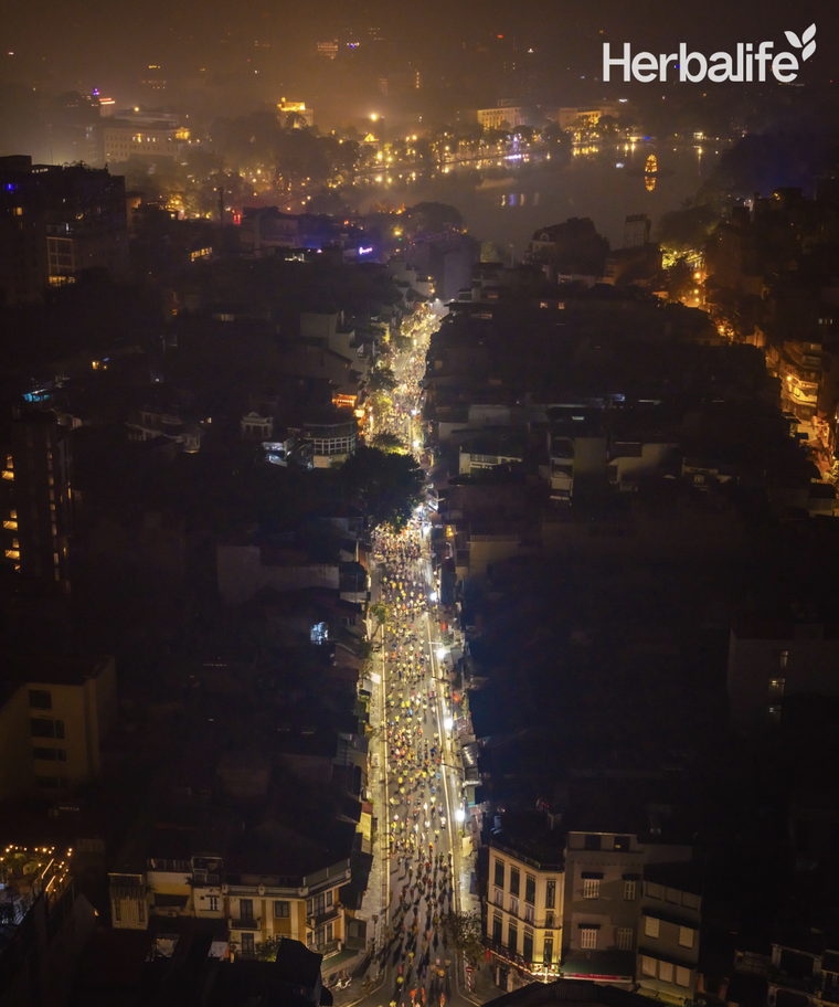 Herbalife Việt Nam tài trợ Chương trình “Chào Năm Mới 2025” tại Hà Nội để khuyến khích lối sống năng động lành mạnh ảnh 6