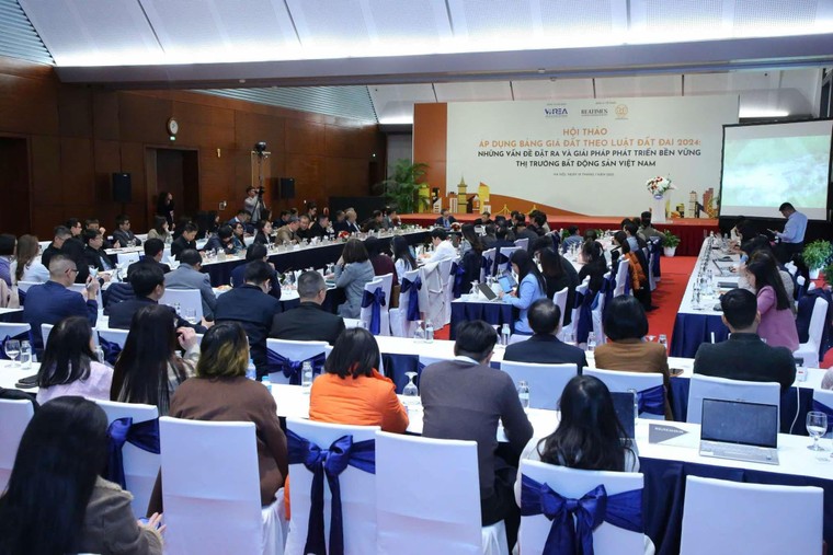 Bảng giá đất mới: Cần điều chỉnh theo nguyên tắc nào để thực sự trở thành động lực phát triển kinh tế - xã hội? ảnh 1