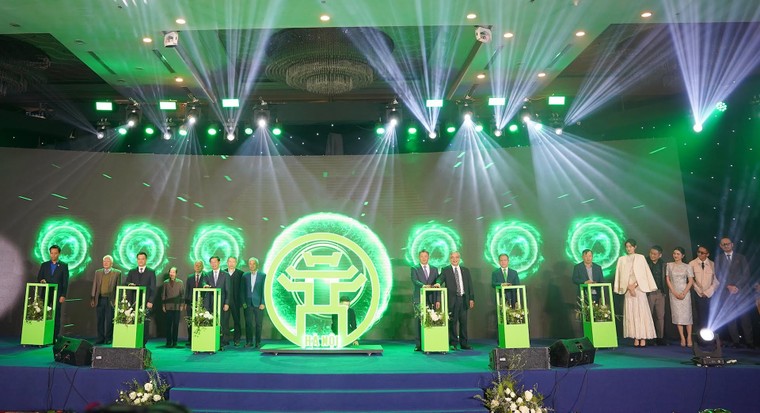 Vingroup phát động chiến dịch “Vì Thủ đô trong xanh” - Kêu gọi người dân chung tay giảm phát thải ảnh 1