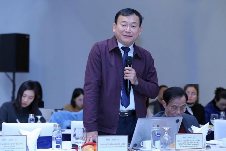 Bảng giá đất mới: Cần điều chỉnh theo nguyên tắc nào để thực sự trở thành động lực phát triển kinh tế - xã hội? ảnh 2