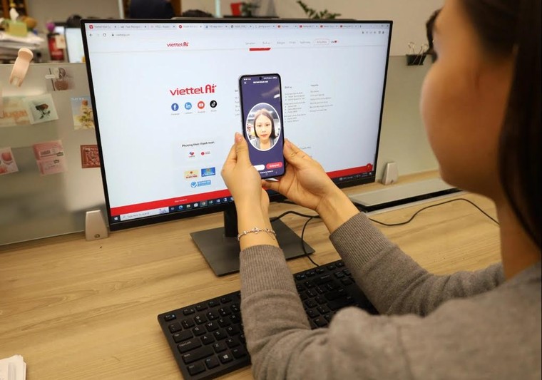 Viettel AI lọt top 10 giải thưởng Make in Viet Nam 2024 ảnh 1