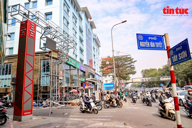 Hà Nội gấp rút chuẩn bị đưa vào hoạt động tuyến phố ẩm thực thứ 3 ảnh 1