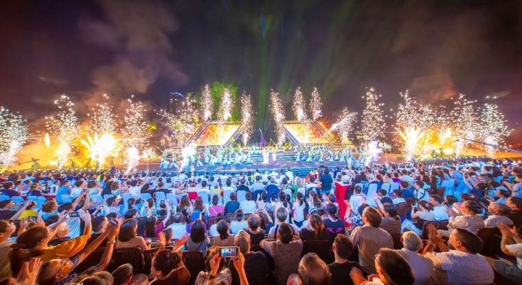 Không chỉ có pháo hoa, DIFF 2025 sẽ trở thành “sân chơi” của đa dạng sự kiện nghệ thuật ảnh 1