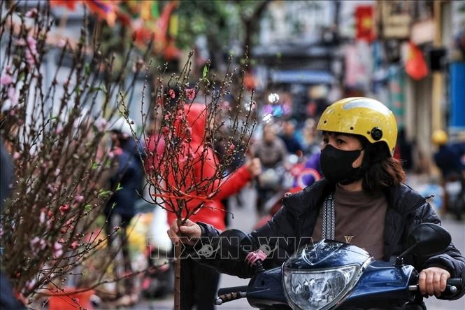 Đi chợ Tết ngày cuối năm - Nét văn hóa của người Việt ảnh 1