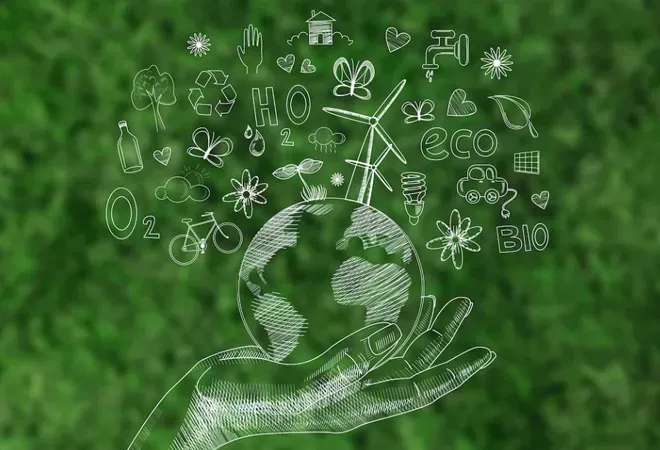 Tiết kiệm năng lượng trên hành trình phát triển bền vững ảnh 2