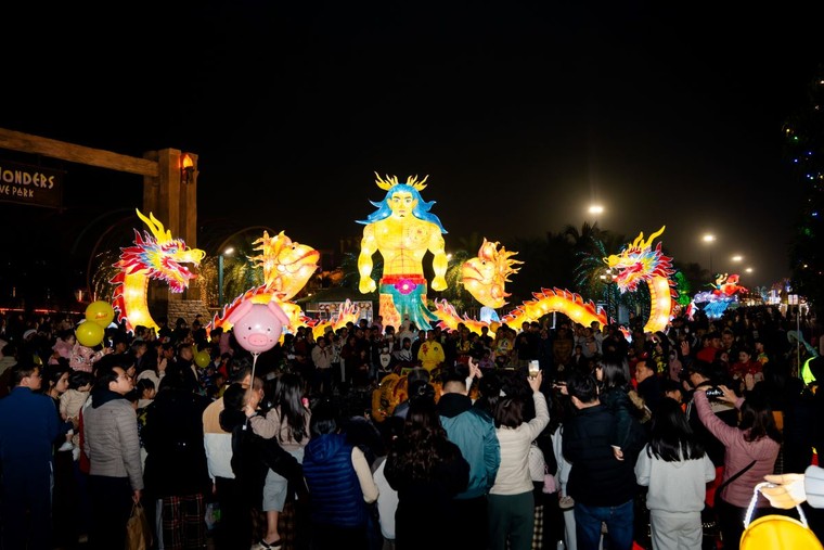 Mê chất sống gắn kết cộng đồng, khách hàng chọn Đô thị ở tốt nhất thế giới làm bến đỗ ảnh 1