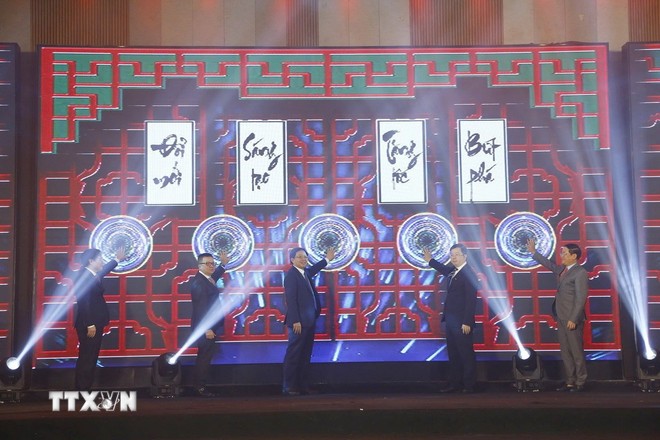 Hơn 730 tác phẩm dự thi Liên hoan Truyền hình toàn quốc lần thứ 42 ảnh 1