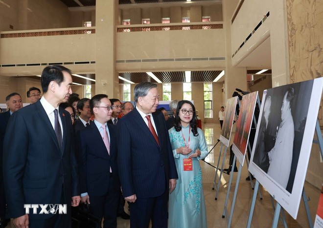 Chương trình Gặp gỡ lưu học sinh, sinh viên Việt Nam-Trung Quốc các thời kỳ ảnh 2