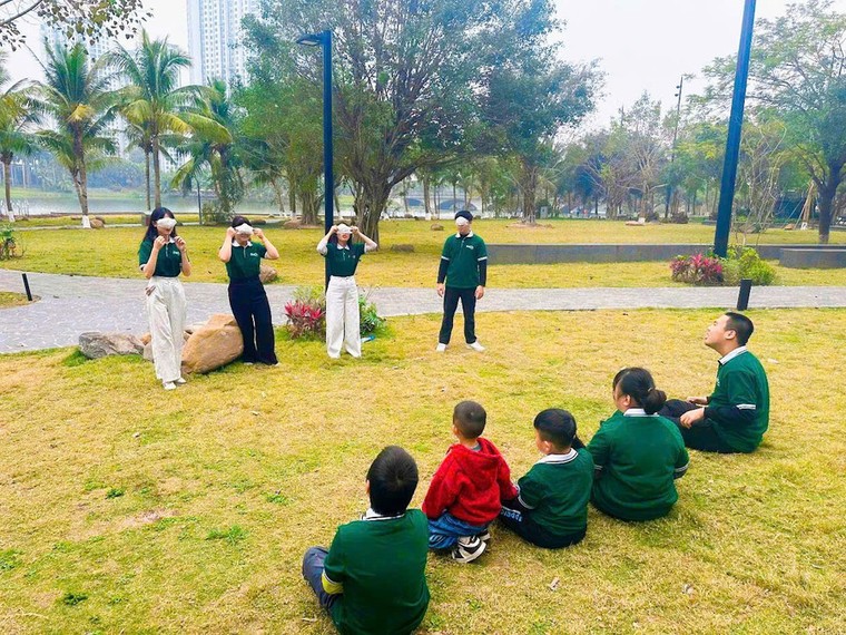 Không gian học đặc biệt của trẻ tự kỷ ảnh 3