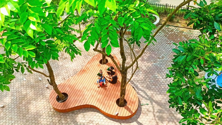 Không gian học đặc biệt của trẻ tự kỷ ảnh 4