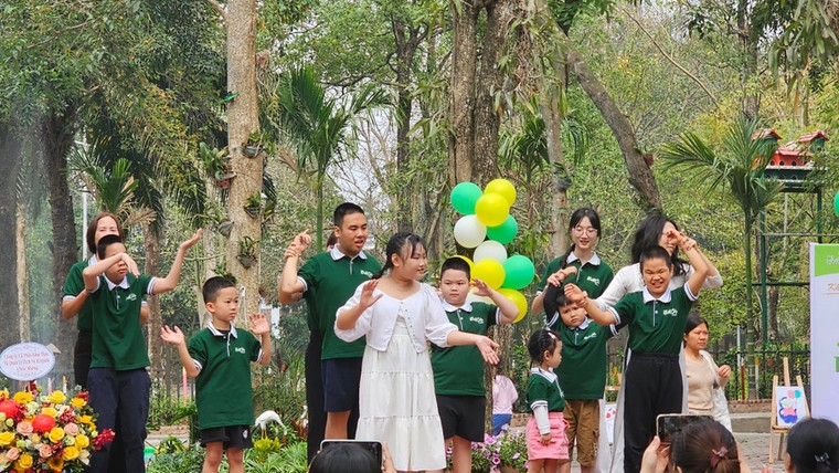 Không gian học đặc biệt của trẻ tự kỷ ảnh 6