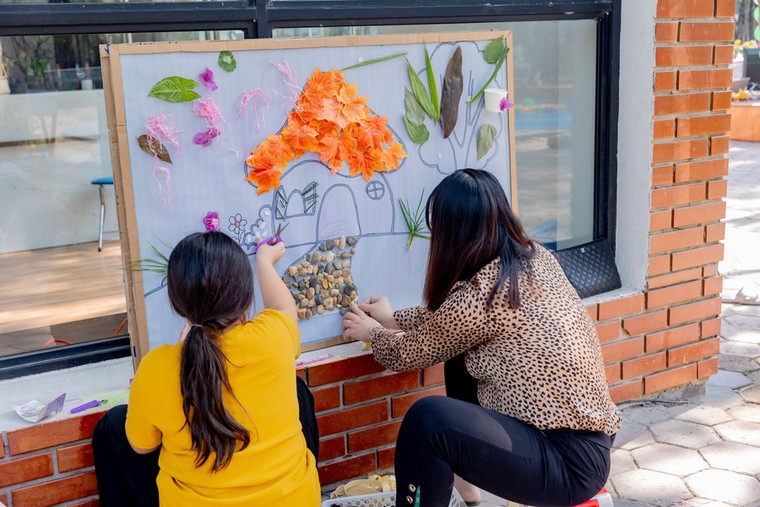 Không gian học đặc biệt của trẻ tự kỷ ảnh 9