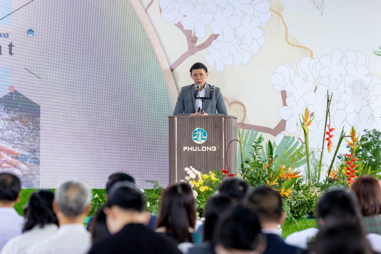 Những khoảnh khắc ấn tượng tại lễ khởi công dự án Essensia Parkway ảnh 4