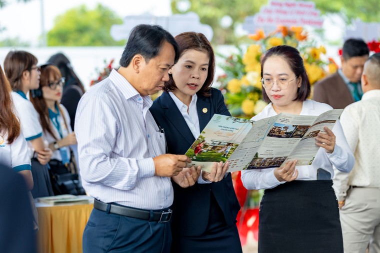 Những khoảnh khắc ấn tượng tại lễ khởi công dự án Essensia Parkway ảnh 5