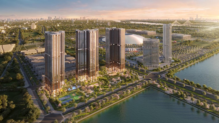 The Cosmopolitan: Cuộc đua sở hữu giá trị thương mại đắt giá ảnh 1