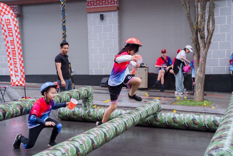 Cẩm nang “phá đảo” Ngày hội Xanh lớn nhất Việt Nam của các gia đình trẻ ảnh 1