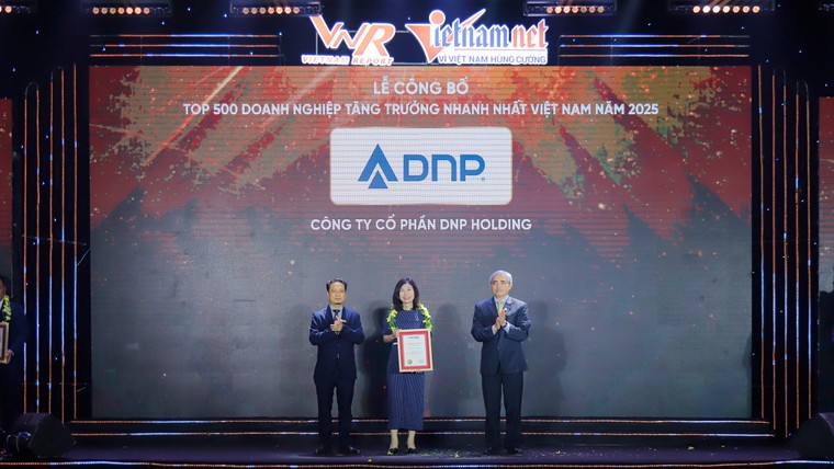 DNP Holding: Mục tiêu doanh thu gần 9.700 tỷ đồng, giải quyết bài toán căn cơ về nước sạch Đồng bằng Sông Cửu Long ảnh 2