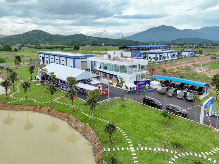 DNP Holding: Mục tiêu doanh thu gần 9.700 tỷ đồng, giải quyết bài toán căn cơ về nước sạch Đồng bằng Sông Cửu Long ảnh 1