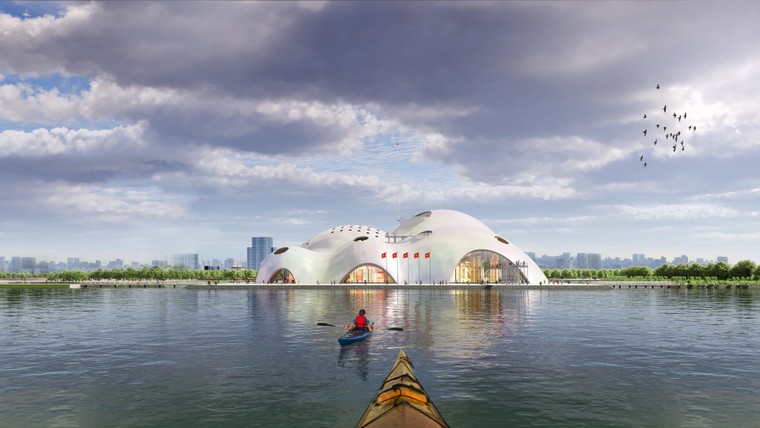 Vì sao doanh nghiệp tư nhân đầu tư xây nhà hát Opera Hà Nội? ảnh 1