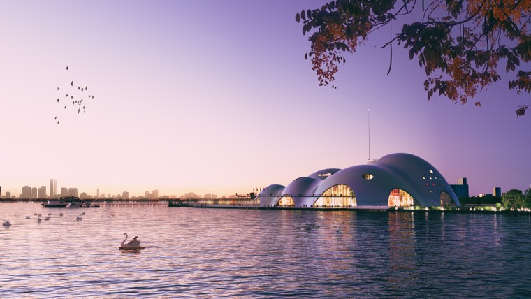 Vì sao doanh nghiệp tư nhân đầu tư xây nhà hát Opera Hà Nội? ảnh 3