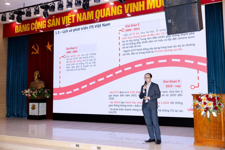 Viettel đồng hành cùng Bộ Xây dựng thúc đẩy giao thông thông minh tại Việt Nam ảnh 2