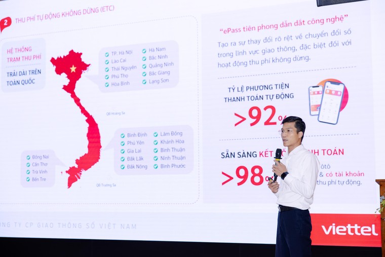 Viettel đồng hành cùng Bộ Xây dựng thúc đẩy giao thông thông minh tại Việt Nam ảnh 3